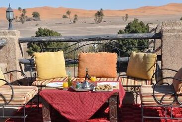 Pension Nasser Palace Hôtel & Bivouacs