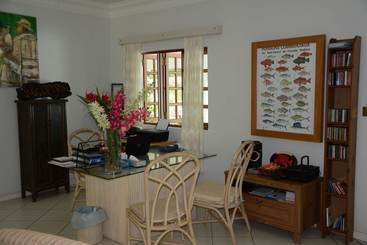 پانسیون Villa De Cerf Seychelles