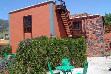 Casa Sombrero Pico