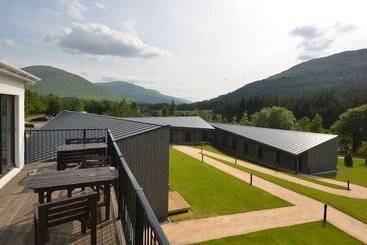 هتل Bridge Of Orchy