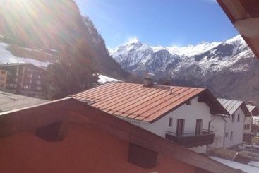 هتل Pension Bergheil