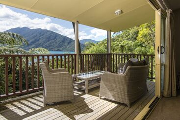 호텔 Punga Cove Resort