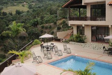 هتل روستایی Rancho La Aurora