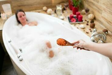 Wine Wellness Hotel Amande Hustopeče