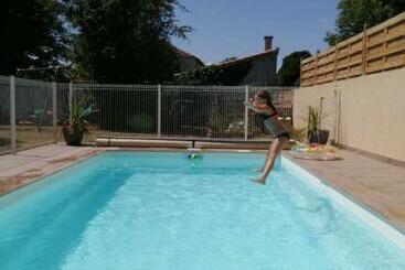 צימר Les Tourterelles