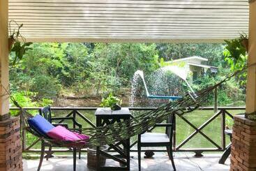 بنسيون Baan Suanthip Homestay   Aoluek Natural Retreat