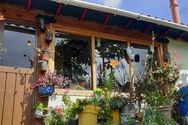 تختخواب و صبحانه Hospedaje Bella Vista Mongui