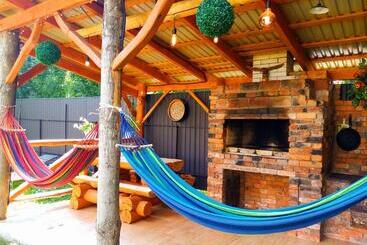 ペンション Family Green