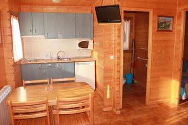 Camping Valle De Tena