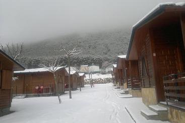 Camping Valle De Tena