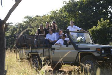 هتل Lilayi Lodge