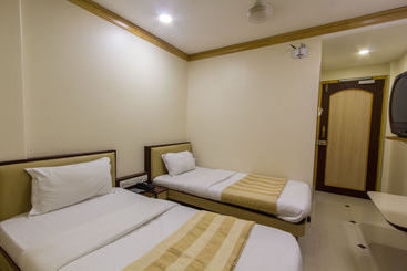 酒店 Zo Rooms Dadar Railway Station