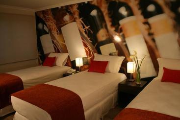 Terravina Hotel Del Vino
