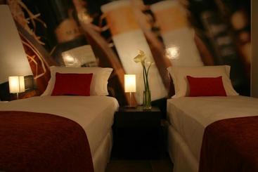 Terravina Hotel Del Vino