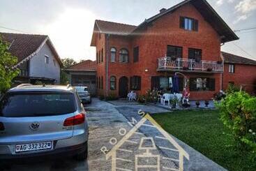 پانسیون Stevanovic Smestaj