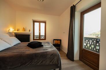צימר Chalet Les Myrtilles