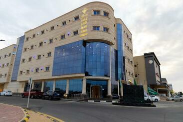 בית מלון כפרי منــازل الماسة للشقق المخدومة