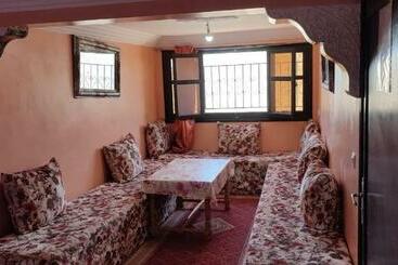 هتل آپارتمان Moulay Brahim
