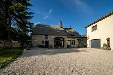 펜션 La Maison De Beaume