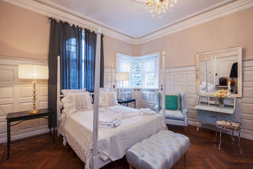 تختخواب و صبحانه Bed&Breakfast Frederiksberg Mansion