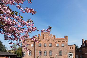 تختخواب و صبحانه Bed&Breakfast Frederiksberg Mansion