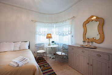تختخواب و صبحانه Bed&Breakfast Frederiksberg Mansion