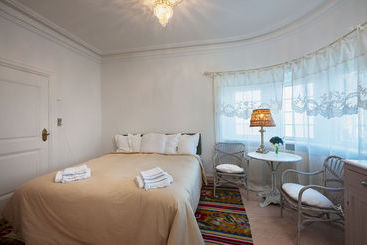 تختخواب و صبحانه Bed&Breakfast Frederiksberg Mansion