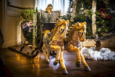 تختخواب و صبحانه Bed&Breakfast Frederiksberg Mansion