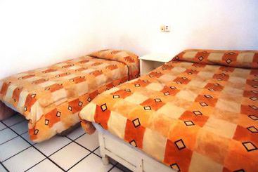 هتل Bagasi Manzanillo