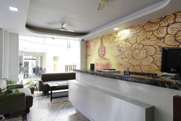 هتل Oyo Premium Jaipur Junction