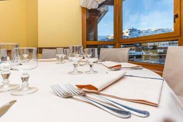 هتل Relais Des Alpes