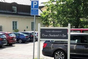 Trosa Stadshotell & Spa