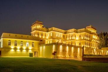 هتل Welcomheritage Ramgarh
