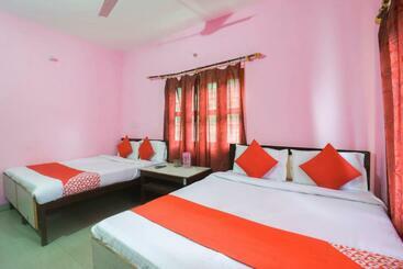 酒店 Oyo 61666 Hariyali Resort