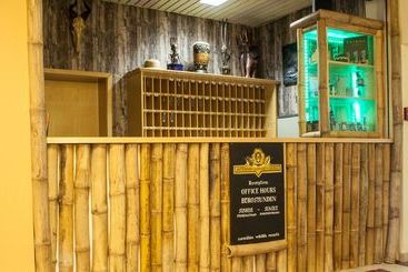 ホテル African Safari Lodge