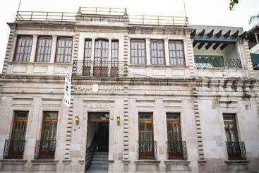 هتل Boutique Casa Del Jardín Aguascalientes