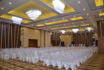 Maha Bodhi Hotel.resort.convention Centre