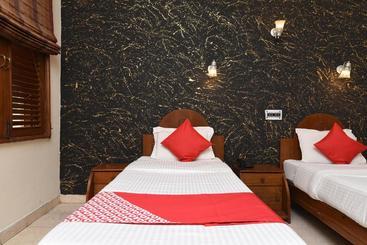 هتل Oyo Rooms Jangpura Post Office