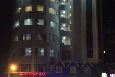 هتل Sun Beach