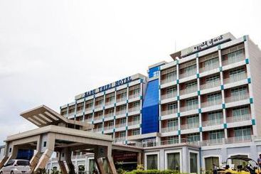 هتل Zabu Thiri