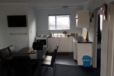 モーテル Kaitaia Motor Lodge