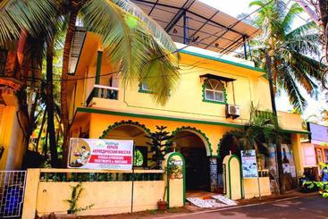 پانسیون Monte Villa Guest House