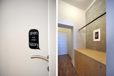 Apartmanovy Dum Centrum