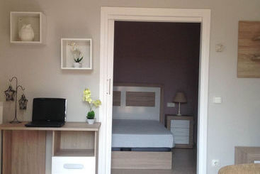 Apartamentos Dalinium