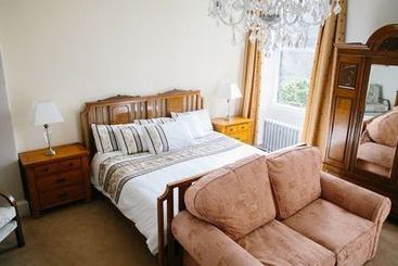تختخواب و صبحانه Thorpe House