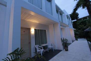בית מלון כפרי Casa Pilar Beach Resort