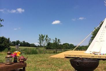 Huntstile Organic Farm