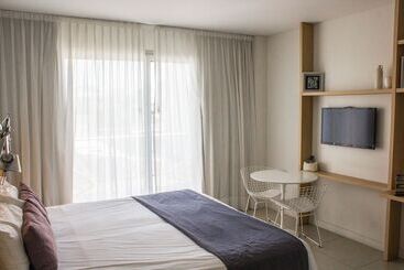 آپارتمان Lemon Suites