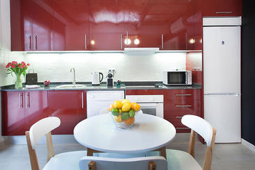 The Bicycle Apartments