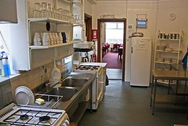 Alpha Hostel